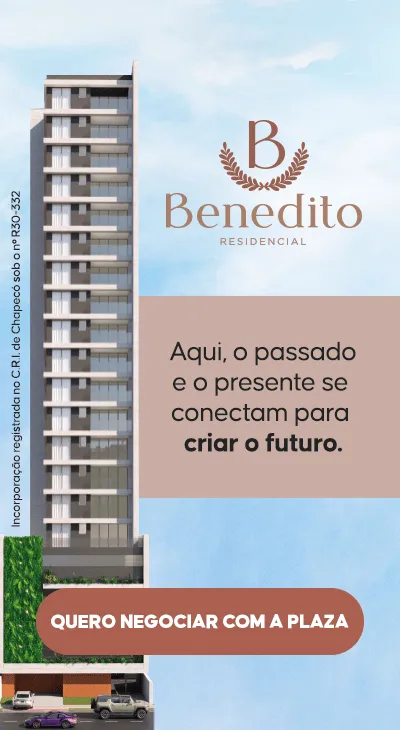 Descubra o Residencial Benedito