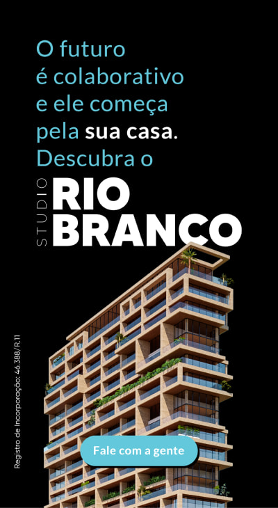 Descubra o Studio Rio Branco