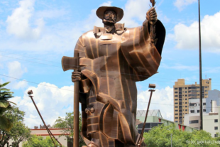 #ReveleChapecó – Conheça a história do Monumento ao Desbravador
