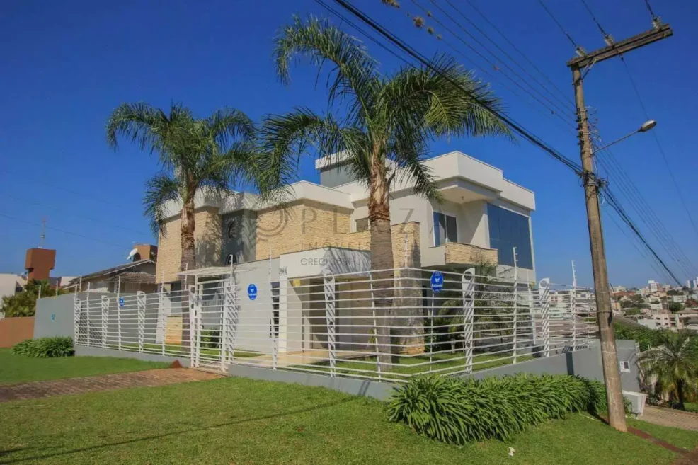 casas à venda no Presidente Médici em Chapecó