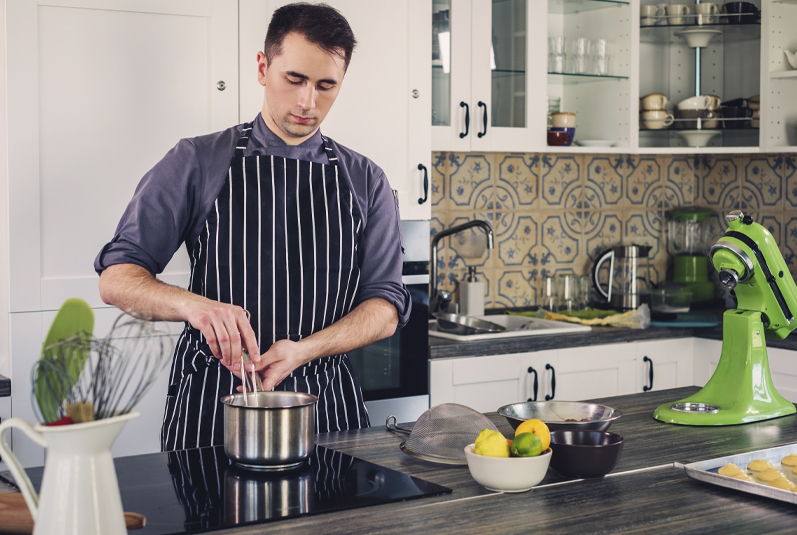 Como montar sua cozinha gourmet