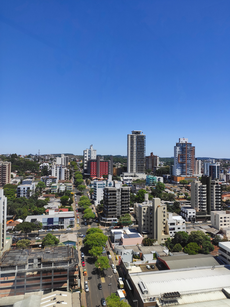 Bairro Maria Goretti Chapecó