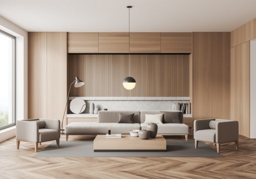 Dicas de como fazer uma decoração minimalista em casa