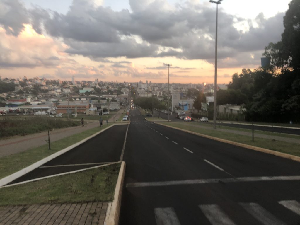 Avenidas em Chapecó