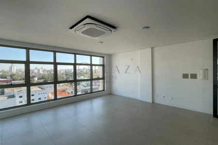 Sala Comercial para alugar com 46m² no Passo dos Fortes em Chapecó - Foto 3