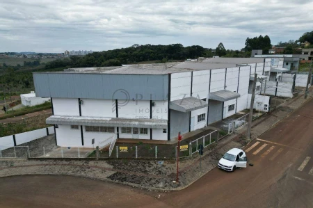 Barracão para alugar com 632m² no Jardim Europa em Chapecó - Foto 1