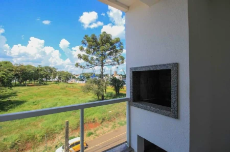 Apartamento à venda com 2 quartos, 55m² no Paraiso em Chapecó - Foto 1