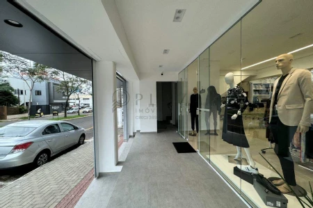 Sala Comercial para alugar com 165m² no Centro em Chapecó - Foto 2