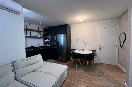 Apartamento para alugar com 1 quarto, 36m² no Centro em Chapecó - Foto 5