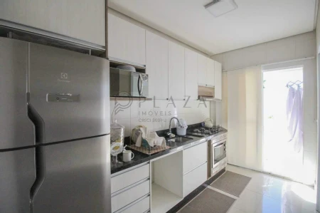 Apartamento à venda com 3 quartos, 138m² no Jardim Itália em Chapecó - Foto 3