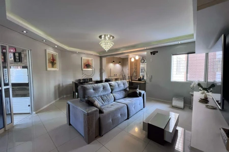 Apartamento à venda com 3 quartos, 108m² no Centro em Chapecó - Foto 1