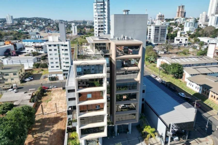 Sala Comercial para alugar com 46m² no Passo dos Fortes em Chapecó - Foto 1