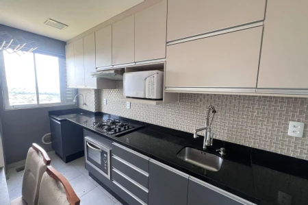 Apartamento para alugar com 2 quartos, 54m² no Dom Gerônimo em Chapecó - Foto 3