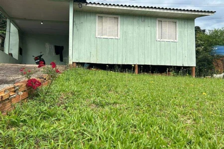 Casa à venda com 2 quartos, 65m² no Passo dos Fortes em Chapecó - Foto 2