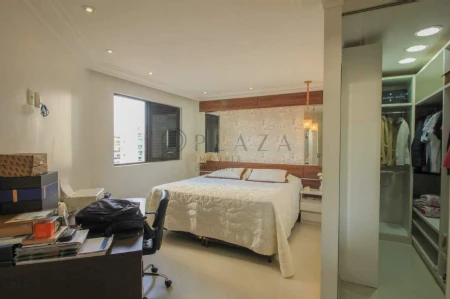 Apartamento à venda com 3 quartos, 154m² no Centro em Chapecó - Foto 6