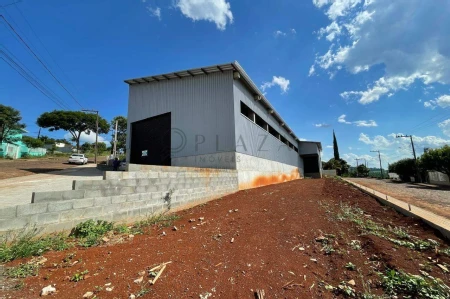 Barracão para alugar com 888m² no Trevo em Chapecó - Foto 3