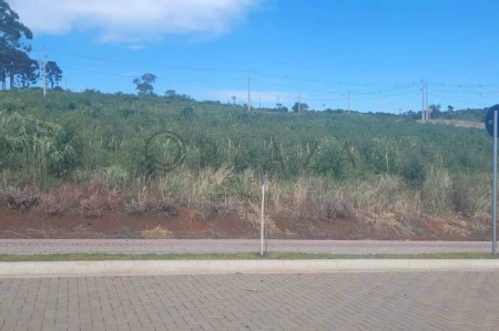 Terreno à venda com 1.000m² no Água Santa em Chapecó - Foto 1