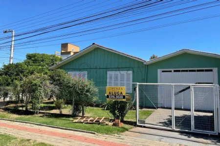 Casa para alugar com 3 quartos, 128m² no Universitário em Chapecó - Foto 1