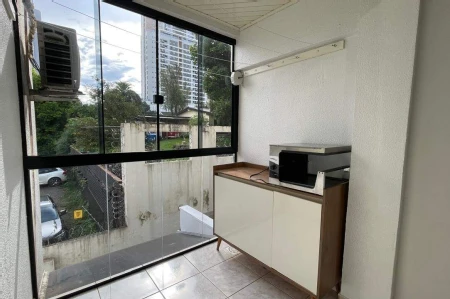 Apartamento para alugar com 2 quartos, 76m² no Centro em Chapecó - Foto 8