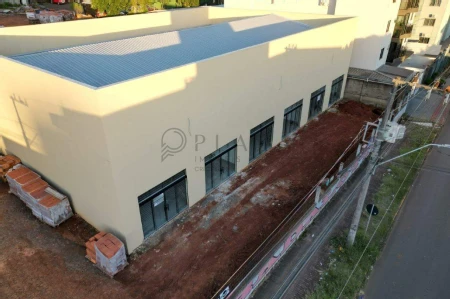 Sala Comercial para alugar com 181m² no Passo dos Fortes em Chapecó - Foto 2