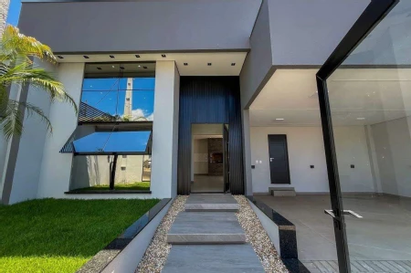 Casa à venda com 3 quartos, 141m² no Desbravador em Chapecó - Foto 8