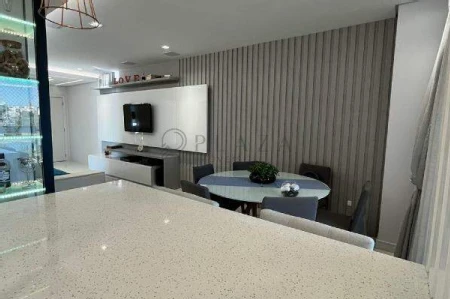 Apartamento à venda com 3 quartos, 100m² no Maria Goretti em Chapecó - Foto 7