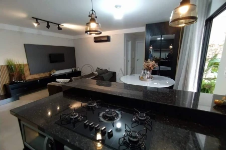 Apartamento à venda com 2 quartos, 97m² no Santos Dumont em Chapecó - Foto 7