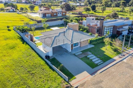 Casa à venda com 3 quartos, 203m² no Bouganville Residence em Chapecó - Foto 2