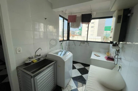 Apartamento para alugar com 2 quartos, 130m² no Centro em Chapecó - Foto 6