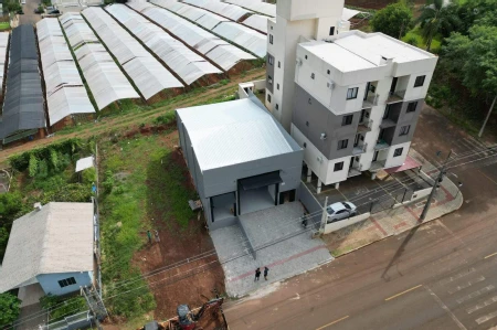 Barracão para alugar com 216m² no Vila Real em Chapecó - Foto 2