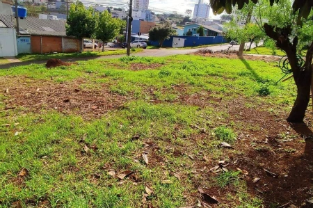 Terreno à venda com 266m² no Paraiso em Chapecó - Foto 1