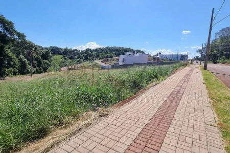 Terreno à venda com 607m² no Jardim Europa em Chapecó - Foto 1