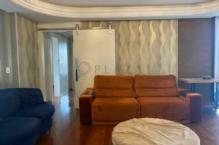 Apartamento para alugar com 2 quartos, 127m² no Centro em Chapecó - Foto 5