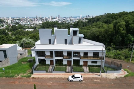 Casa para alugar com 3 quartos, 200m² no Monte Belo em Chapecó - Foto 1