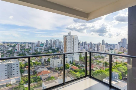 Apartamento à venda com 2 quartos, 75m² no Presidente Médici em Chapecó - Foto 3
