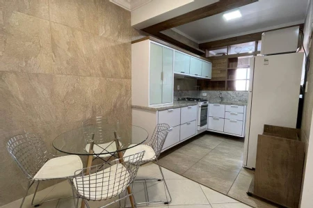 Apartamento para alugar com 1 quarto, 74m² no Centro em Chapecó - Foto 4