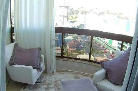 Apartamento à venda com 3 quartos, 211m² no Centro em Chapecó - Foto 4