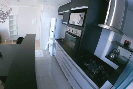 Apartamento à venda com 2 quartos, 68m² no Santa Maria em Chapecó - Foto 4