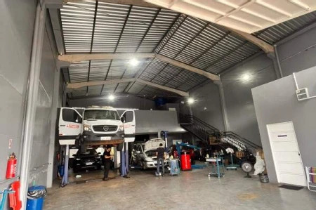 Barracão para alugar com 400m² no Alvorada em Chapecó - Foto 5