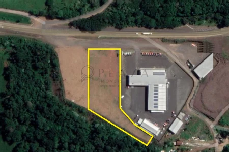 Terreno à venda com 11.700m² no Industrial em Cordilheira Alta - Foto 1