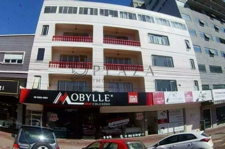 Apartamento para alugar com 2 quartos, 50m² no Centro em Chapecó - Foto 1