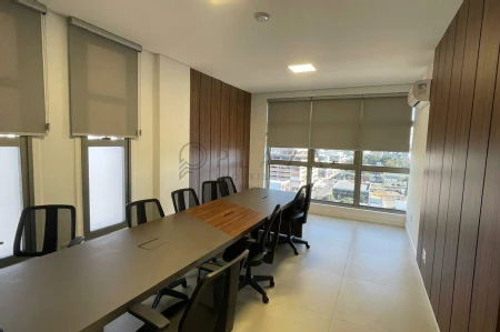 Sala Comercial para alugar com 46m² no Passo dos Fortes em Chapecó - Foto 8