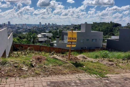 Terreno à venda com 420m² no Monte Belo em Chapecó - Foto 1