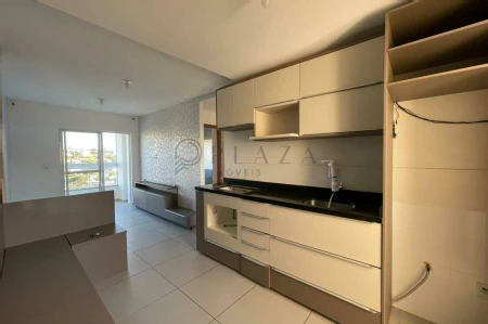 Apartamento para alugar com 2 quartos, 56m² no Passo dos Fortes em Chapecó - Foto 4