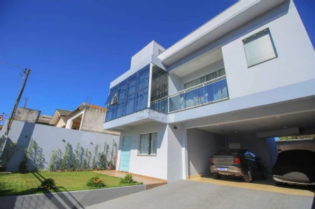 Casa à venda com 3 quartos, 200m² no Vila Real em Chapecó - Foto 2