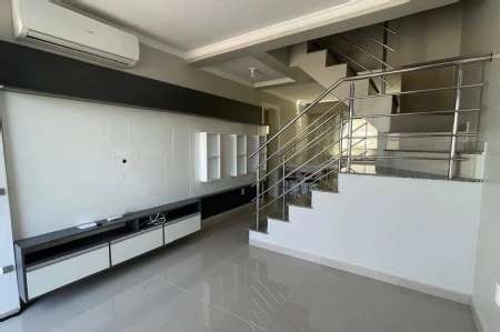 Casa para alugar com 3 quartos, 65m² no Universitário em Chapecó - Foto 3