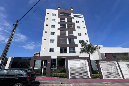 Apartamento à venda com 2 quartos, 79m² no Jardins Lunardi em Chapecó - Foto 1
