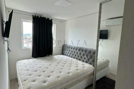 Apartamento para alugar com 2 quartos, 86m² no São Cristóvão em Chapecó - Foto 8