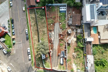 Terreno para alugar com 763m² no Centro em Chapecó - Foto 4