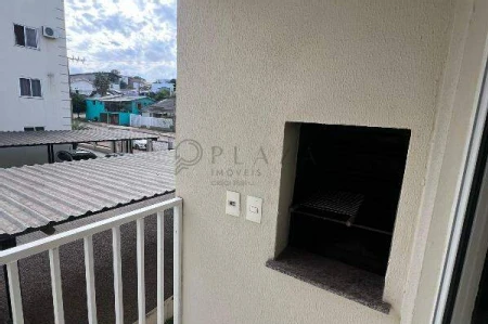 Apartamento para alugar com 2 quartos, 50m² no Efapi em Chapecó - Foto 8